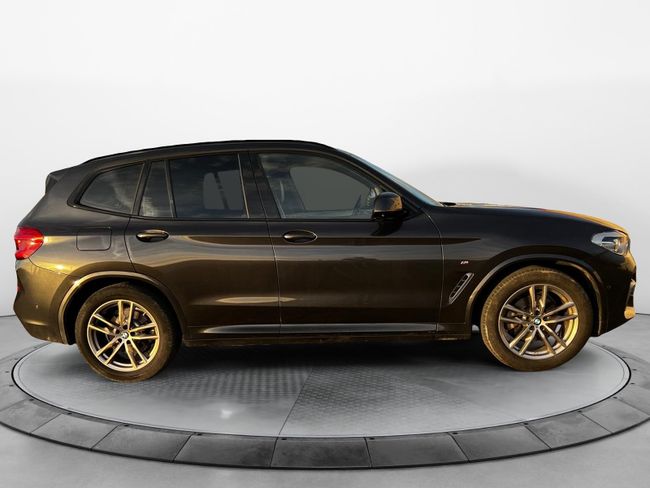 BMW X3 ///M xDrive 20dA  - Foto 11