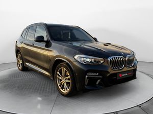 BMW X3 ///M xDrive 20dA  - Foto 7