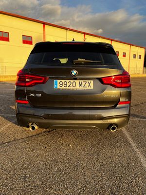 BMW X3 xDrive 20dA  - Foto 10