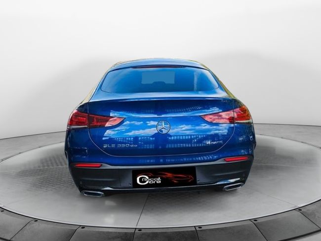 Mercedes-Benz GLE 350 Coúpe 350de AMG Coupe Hybrid  - Foto 9