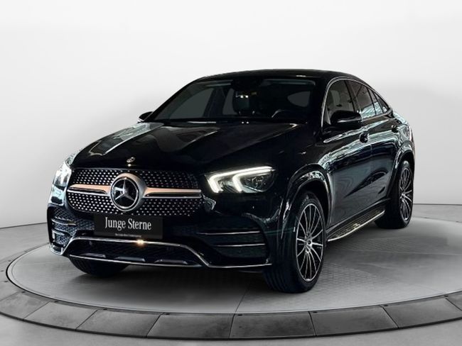 Mercedes-Benz GLE 350 Coúpe 350de AMG Coupe Hybrid  - Foto 6