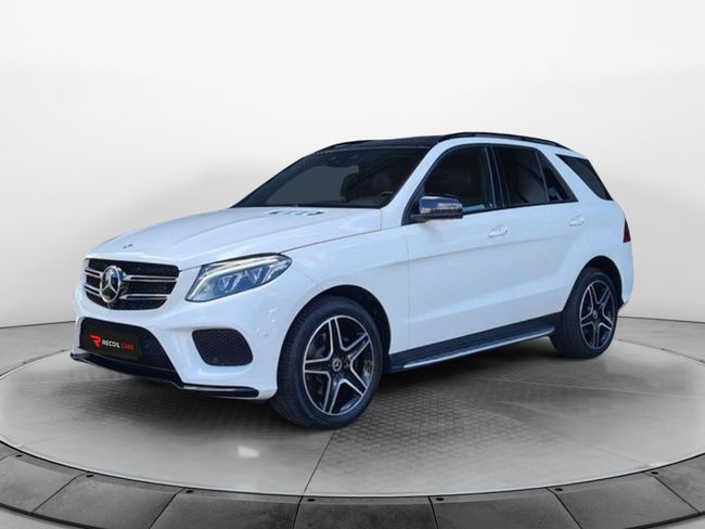 Mercedes-Benz GLE 350d AMG  - Foto 2