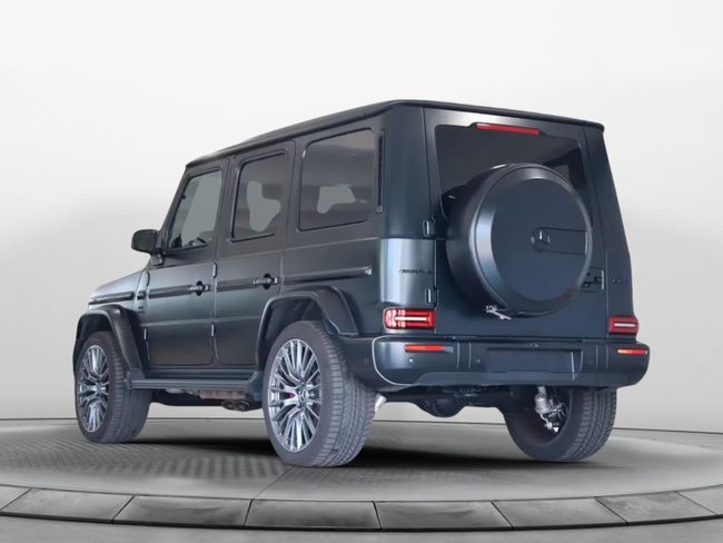 Mercedes-Benz G 63 AMG None  - Foto 4