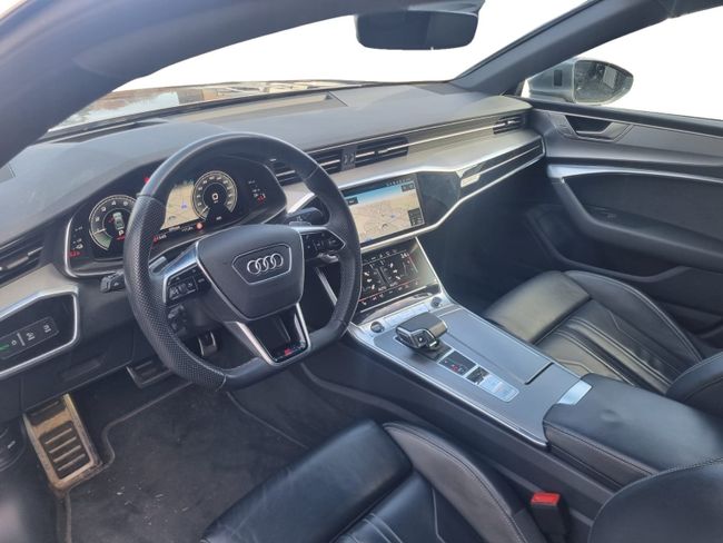 Audi A7 55TFSIe S Line  - Foto 10