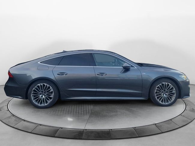 Audi A7 55TFSIe S Line  - Foto 7