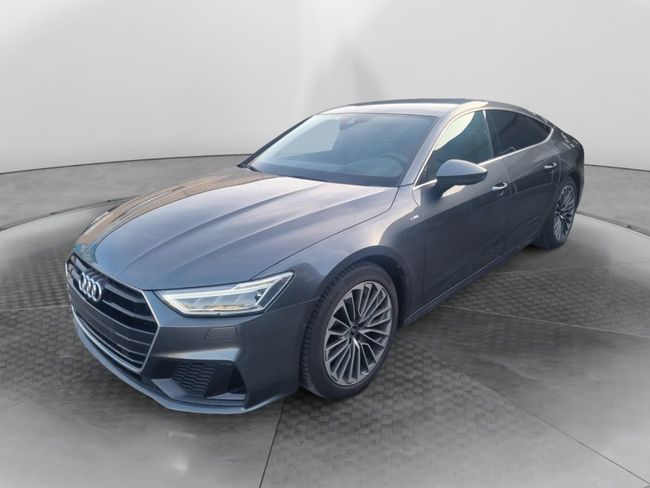 Audi A7 55TFSIe S Line  - Foto 24