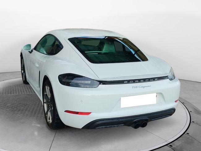 Porsche Cayman Style Edition   - Foto 4