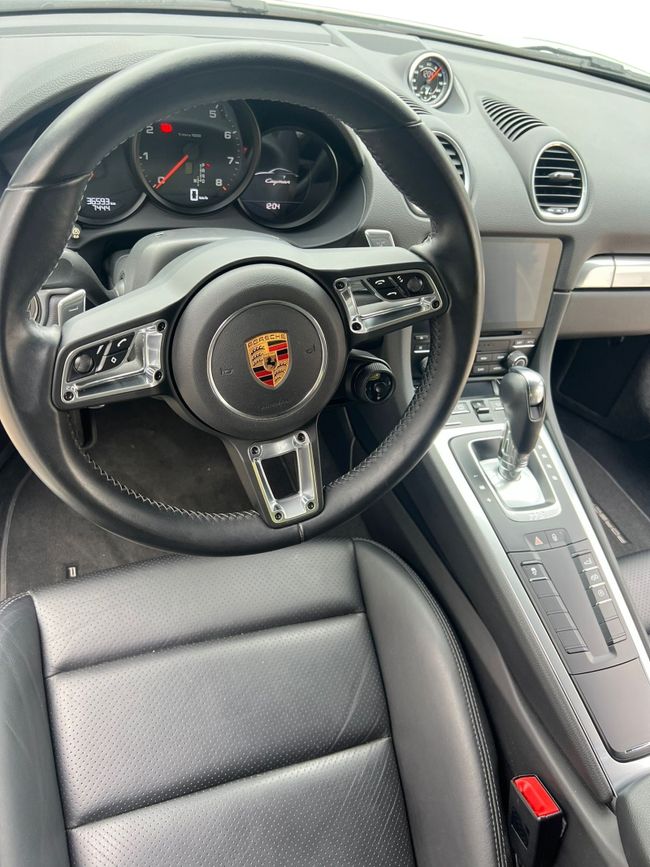 Porsche Cayman Style Edition  - Foto 6