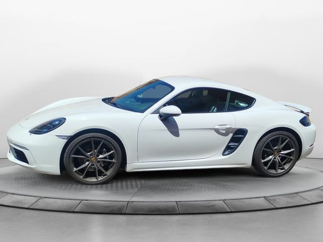 Porsche Cayman Style Edition  - Foto 3