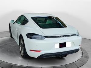 Porsche Cayman Style Edition  - Foto 4