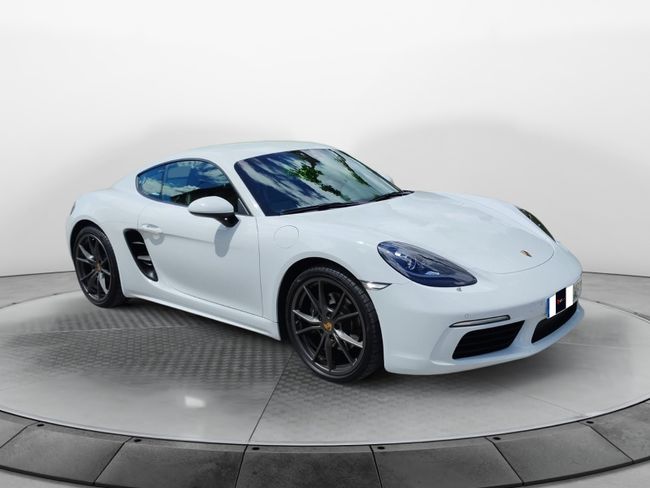 Porsche Cayman Style Edition  - Foto 2