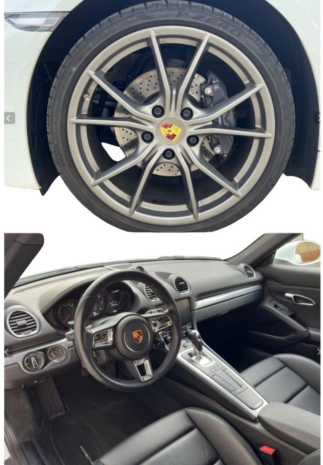 Porsche Cayman Style Edition   - Foto 5