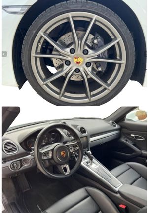 Porsche Cayman Style Edition   - Foto 5