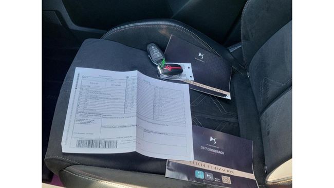 DS DS 7 Performance Line   - Foto 9