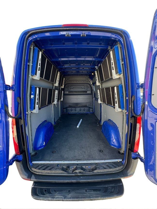 Mercedes-Benz Sprinter L2H2  - Foto 8