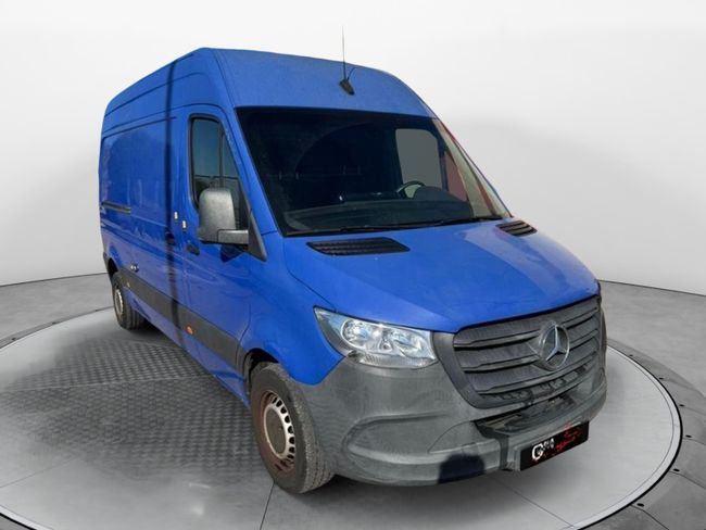 Mercedes-Benz Sprinter L2H2  - Foto 4