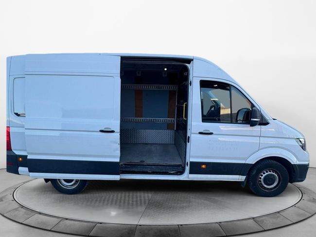 Volkswagen Crafter L2H2 177CV RWD   - Foto 11