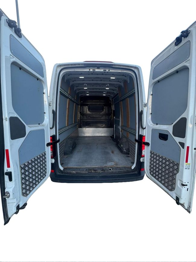 Volkswagen Crafter L2H2 177CV RWD   - Foto 4