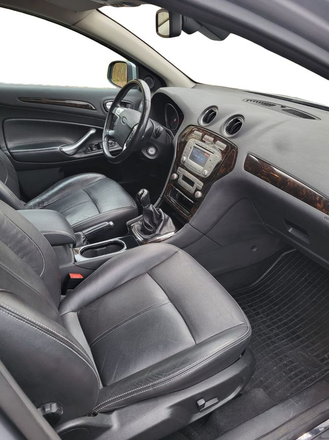 Ford Mondeo Ghia   - Foto 11