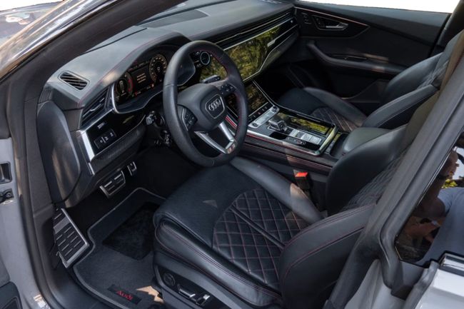 Audi Q8 S Line   - Foto 7