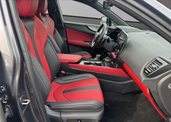 Lexus NX F Sport   - Foto 16