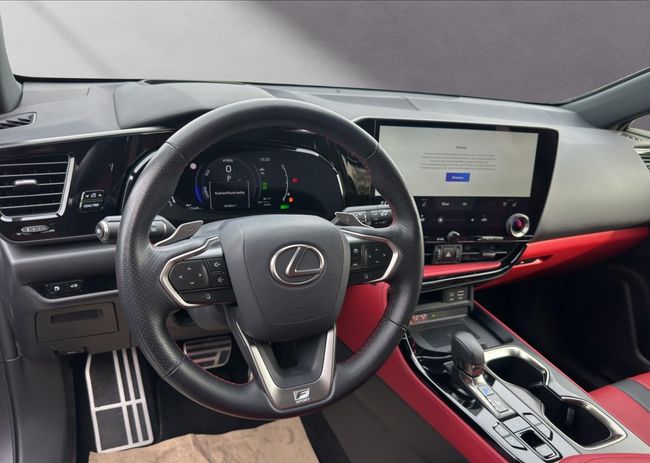 Lexus NX F Sport   - Foto 12