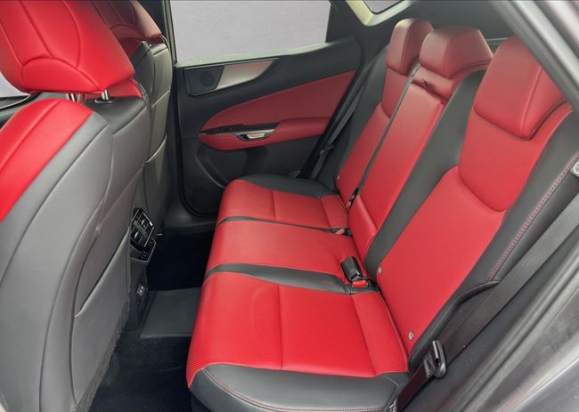 Lexus NX F Sport   - Foto 15