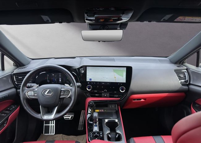 Lexus NX F Sport   - Foto 10