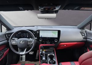 Lexus NX F Sport   - Foto 10