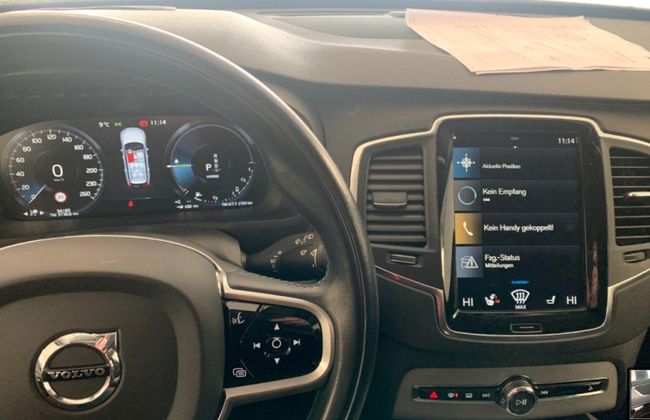 Volvo XC90 R Design   - Foto 17