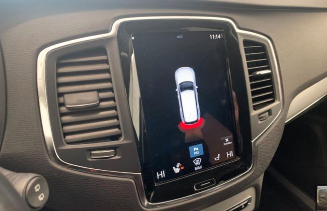 Volvo XC90 R Design   - Foto 19