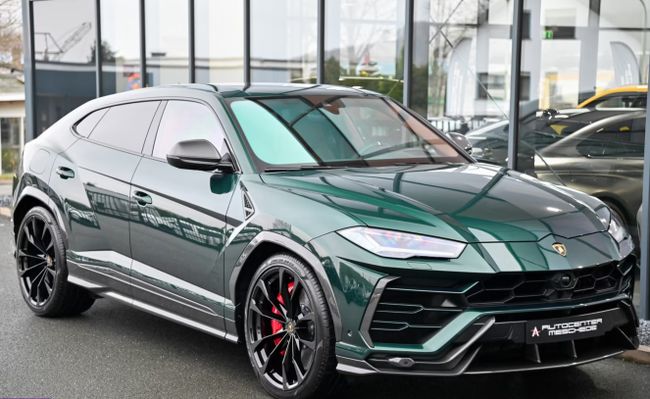 Lamborghini Urus Performante   - Foto 4