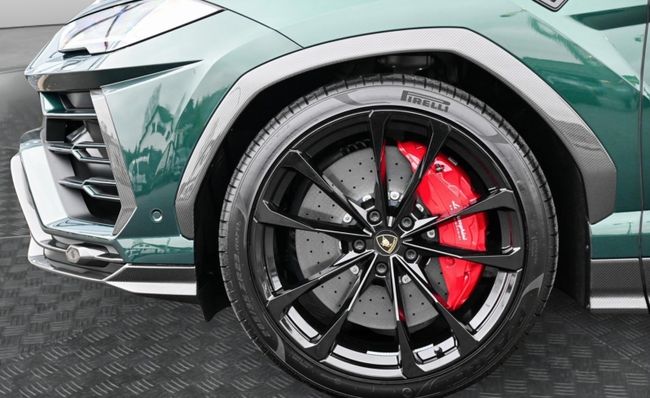 Lamborghini Urus Performante   - Foto 22