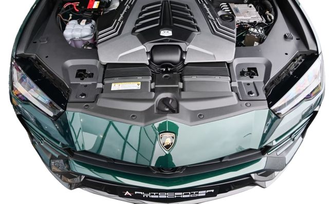 Lamborghini Urus Performante   - Foto 8