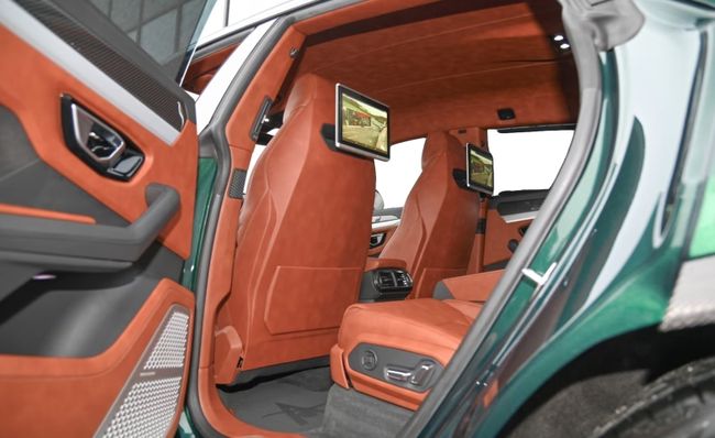 Lamborghini Urus Performante   - Foto 16