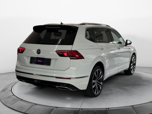 Volkswagen Tiguan R Line  - Foto 4