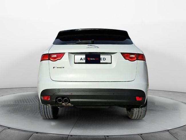 Jaguar F-Pace R-Sport  - Foto 4