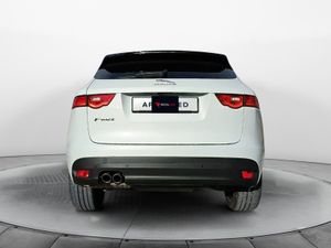 Jaguar F-Pace R-Sport  - Foto 4