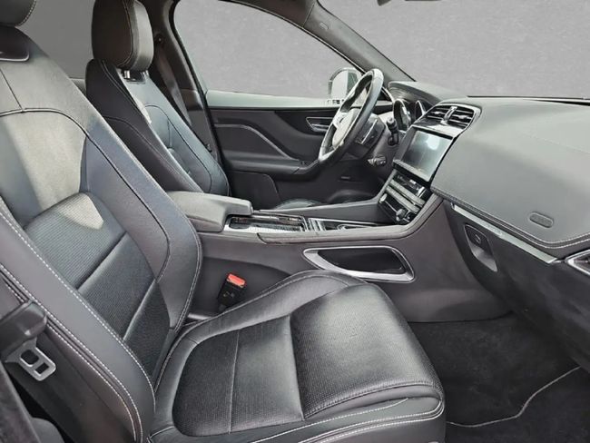 Jaguar F-Pace R-Sport  - Foto 8