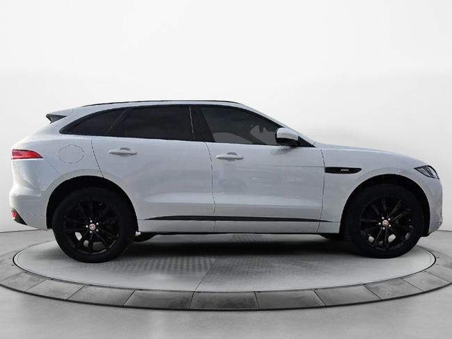 Jaguar F-Pace R-Sport  - Foto 6