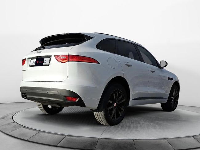 Jaguar F-Pace R-Sport  - Foto 5
