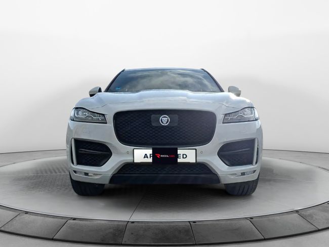Jaguar F-Pace R-Sport  - Foto 3