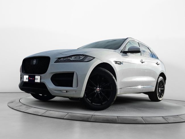 Jaguar F-Pace R-Sport  - Foto 2