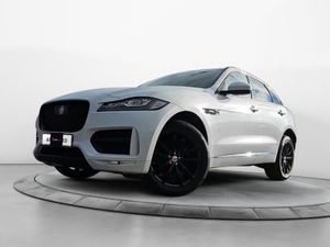 Jaguar F-Pace R-Sport  - Foto 2