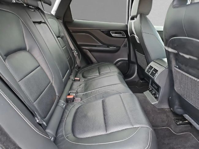 Jaguar F-Pace R-Sport  - Foto 9