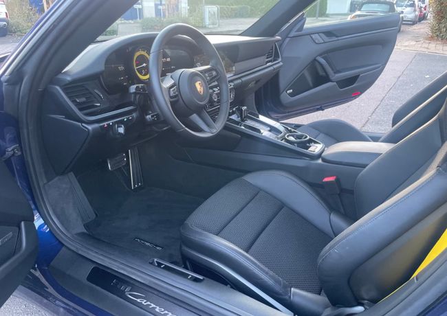 Porsche 911T  - Foto 9