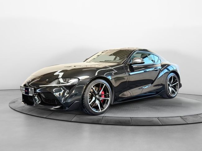 Toyota Supra GR Supra Legend  - Foto 2
