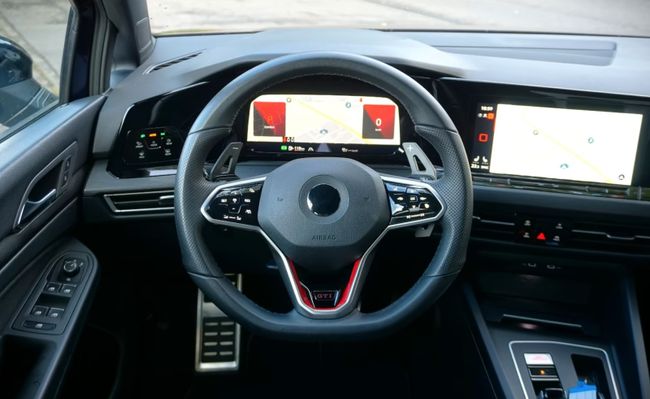 VW Golf GTI APR  - Foto 12