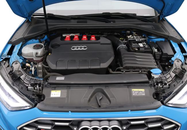 Audi S3 Sportback TFSI quattro S-tronic  - Foto 17