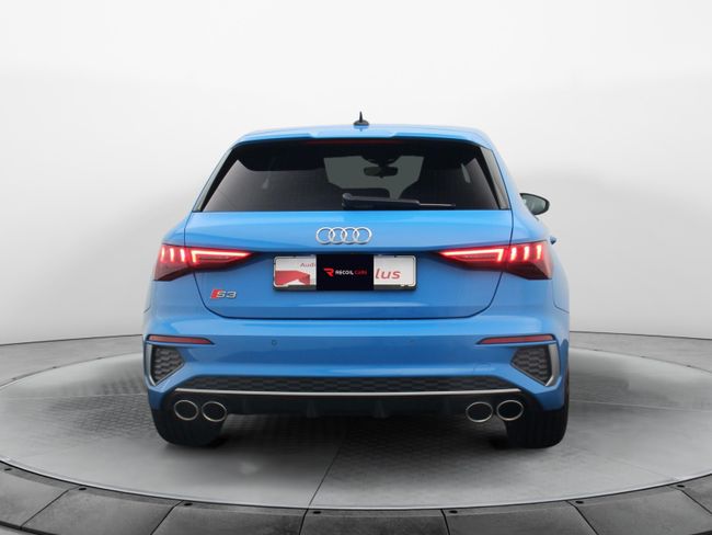 Audi S3 Sportback TFSI quattro S-tronic  - Foto 6